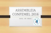Congresso Confemel 2016