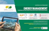 Master Energy Management (Riconosciuto SECEM – KHC)