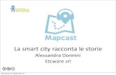 Mapcast Ascolta le storie