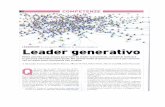 "Leader generativo"-Articolo su "L'Impresa" di A. Cravera - M. De-Simone - A. De Toni - V. Eletti - A. Gandolfi - D. Simoncini