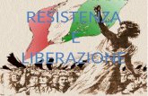 Resistenza e liberazione