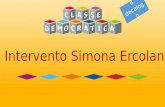 Classe Dem - Simona Ercolani
