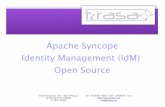 Identity Management Open Source