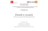 ABCD 2012 eBook e scuola
