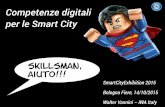 Competenze digitali per Smart Cities