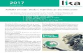Newsletter Lika Electronic Febbraio 2017 in italiano