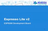 Espresso Lite v2 - ESP8266 Overview