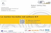 Norme tecniche nel settore ICT