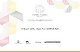 Makers Modena FabLab - Corso di abilitazione macchina cnc grande