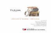 Relazione finale project work TUUM Brasile - aggiornata - PDF