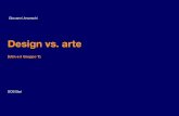 Giovanni Anceschi_Confini: Design vs. arte