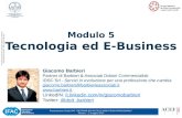 Ferrara 02 maggio 2013  Modulo 5 - Tecnologia