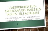 L'astronomia sudamericana