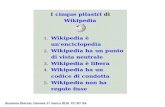 Le regole di Wikipedia