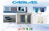 Catalogo CABLAS 2015 - Schermature Antix e Accessori per Radiologia