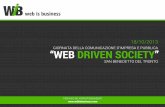 Web Driven Society