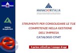 ManagerItalia Firenze Webinar Catalogo Corsi CFMT 20042015