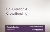 Crowdfunding e Co-Creazione - Supernova Torino 2015