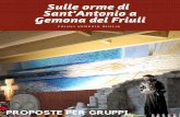 Offerta per gruppi a Gemona: turismo religioso