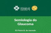 Semiologia do glaucoma