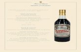 I prodotti Rossi d’Angera: Amaro d'Angera originato sulle sponde del Lago Maggiore nelle vicinanze della Barricaia del Puntale