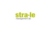 Stra le 2015- management_lab_slide_share