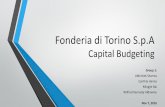Fonderia di torino case study group1_2016