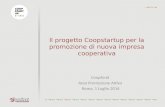 Coopstartup - Il progetto