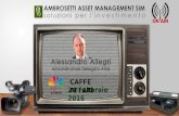 Alessandro Allegri @ Caffè Affari, Class CNBC  24 febbraio 2016
