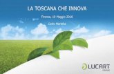 Lucart group a #ToscanacheInnova