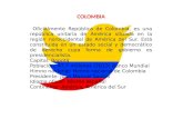 COLOMBIA TURISTICA