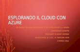 Esplorando il Cloud con Azure - Un viaggio tra IaaS, PaaS e SaaS e un compilatore c++ online