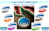 Tutti i Premi Club CMMC 2017