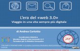 Andrea Cartotto - Seminario del 21 febbraio 2017, Sanremo, Uso Sicuro del Web e Cyberbullismo