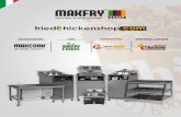 Makfry Group catalogo italiano