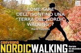 La Provincia di Gorizia, la terra del Nordic Walking