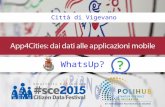 WhatsUp? - Vigevano app4city