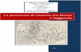 La provincia di Caserta tra storia e leggenda