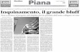 Il Quotidiano della Calabria - 15/08/2011