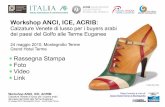 Evento Calzature Venete e Buyers Arabi alle Terme Euganee, 24 Maggio 2010  ANCI  ICI  ACRIB  - Report