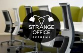 Strange Office Academy