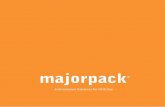 Majorpack Overview