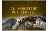 Il marketing dei servizi