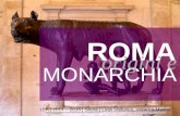 Roma, origini e monarchia