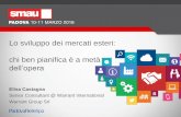 Smau Padova 2016 - WarrantGroup internazionalizzazione