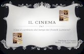 Progetto Cinema - Cinema project