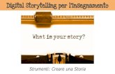 Storytelling: Inventafavole, carte di Propp e Tavola della Narrazione