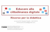 Educazione alla cittadinanza digitale v2