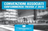 Convenzioni Associati ConfCommercio Treviso 2015-2016