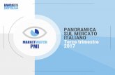 Market Watch PMI - Terzo trimestre 2017